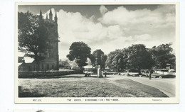 Devon  Postcard   Rp Widecombe In The Moor Frith,s Unused - Dartmoor