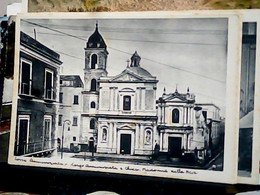 TORRE ANNUNZIATA - LARGO ANNUNZIATA E CHIESA MADONNA DELLA NEVE N1950 HZ5441 - Torre Annunziata