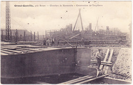 Chantiers De Normandie - Construction De Torpilleurs - Le Grand-quevilly