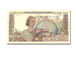 Billet, France, 10,000 Francs, 10 000 F 1945-1956 ''Génie Français'', 1951 - 10 000 F 1945-1956 ''Génie Français''