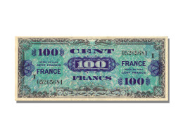 Billet, France, 100 Francs, 1945 Verso France, 1945, 1945-06-04, SUP+ - 1945 Verso France