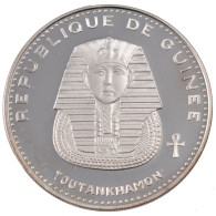 Monnaie, Guinea, 500 Francs, 1970, FDC, Argent, KM:27 - Guinea