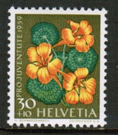 SWITZERLAND   Scott  # B 290** VF MINT NH (STAMP SCAN #752) - Other & Unclassified