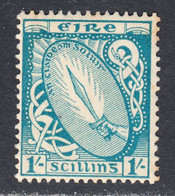 Ireland 1922-34 Mint No Hinge, Rust Spots On Reverse, Sc# ,SG 82 - Ungebraucht