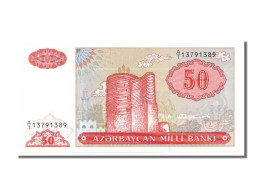 Billet, Azerbaïdjan, 50 Manat, 1993, NEUF - Azerbeidzjan