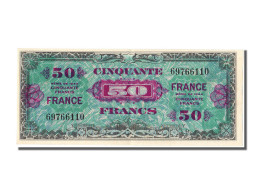 Billet, France, 50 Francs, 1945 Verso France, 1945, SPL, Fayette:VF 24.1 - 1945 Verso France
