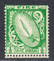 Ireland 1934 Mint Mounted, Coil Stamp, Sc# ,SG 71a - Neufs