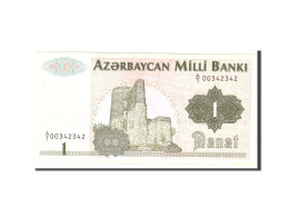 Billet, Azerbaïdjan, 1 Manat, 1992, KM:11, TTB - Azerbaïdjan