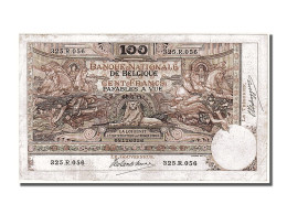 Billet, Belgique, 100 Francs, 1911, 1911-06-26, TTB - 100 Frank
