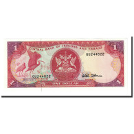 Billet, Trinidad And Tobago, 1 Dollar, Undated (1988), KM:36d, NEUF - Trinidad En Tobago