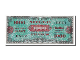 Billet, France, 1000 Francs, 1945 Verso France, 1945, 1945-06-04, SUP - 1945 Verso Francés