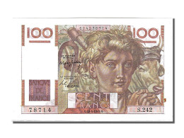 Billet, France, 100 Francs, 100 F 1945-1954 ''Jeune Paysan'', 1948, 1948-04-15 - 100 F 1945-1954 ''Jeune Paysan''