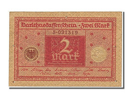 Billet, Allemagne, 2 Mark, 1920, 1920-03-01, SUP - 2 Mark