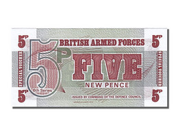 Billet, Grande-Bretagne, 5 New Pence, 1972, NEUF - Altri & Non Classificati
