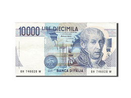 Billet, Italie, 10,000 Lire, 1984, 1984-09-03, KM:112d, SUP - 10.000 Lire