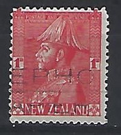 New Zealand 1926  Admirals 1d (o) SG.468 - Oblitérés