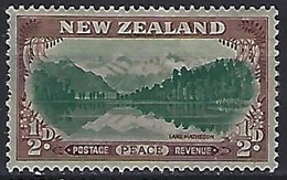 New Zealand 1946  Peace  1/2d  (o) SG.667 - Used Stamps