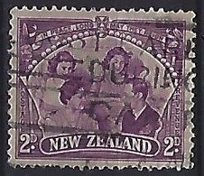 New Zealand 1946  Peace  2d  (o) SG.670 - Used Stamps
