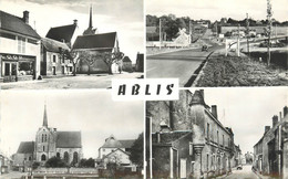 / CPSM FRANCE 78 "Ablis" - Ablis