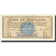 Billet, Scotland, 1 Pound, 1965, 1965-05-10, KM:102b, SUP+ - 1 Pond