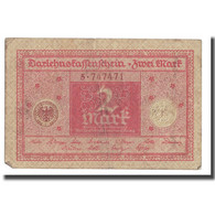 Billet, Allemagne, 2 Mark, 1920, 1920-03-01, KM:59, TB - 2 Mark