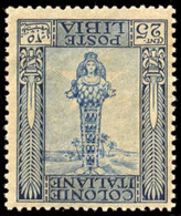 1921, Italienisch-Libyen, 29 K, ** - Otros & Sin Clasificación