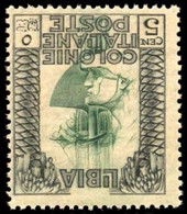 1921, Italienisch-Libyen, 26 K, ** - Autres & Non Classés