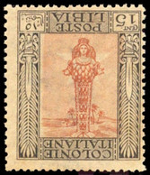 1921, Italienisch-Libyen, 28 K, ** - Autres & Non Classés