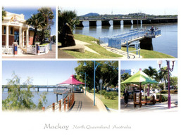 (KK 18) Australia - QLD - Mackay - Mackay / Whitsundays