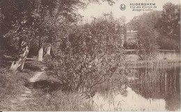 Auderghem - Vue Des Etangs Du Rouge-Cloître - Pas Circulé - TBE - Auderghem - Oudergem