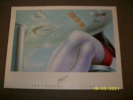 Affiche / Poster - The Smoking Collection - Kings Size Smoking Slim - Andere & Zonder Classificatie