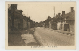 ARTENAY - Route De Paris - Artenay