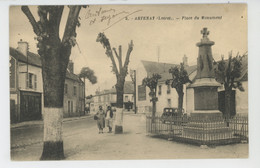 ARTENAY - Place Du Monument Aux Morts - Artenay