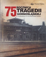 Poland 2020 Booklet 75th Anniversary Of The Upper Silesian Tragedy The Railway Track Silesia / Stamp MNH**FV - Booklets