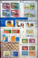 Perf. 50 Jahre EUROPA 1956-2006 10 Blöcke ** 120€ Bloque Blocs M/s History Hoja Stamp On Stamps Sheets Bf 50 Years CEPT - Perforiert/Gezähnt