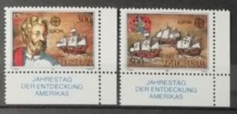 Yougoslavie 1992 / Yvert N°2392-2398 / ** - Sonstige & Ohne Zuordnung