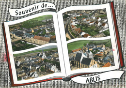 / CPSM FRANCE 78 "Souvenir De Ablis" - Ablis