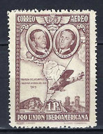 ⭐ Espagne - Poste Aérienne - YT N° 82 * - Neuf Avec Charnière - 1930 ⭐ - Unused Stamps