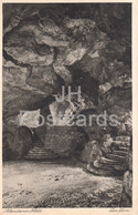 Altensteiner Hohle - Der Dom - Cave - Old Postcard - Germany - Unused - Bad Liebenstein