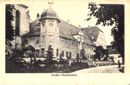 Kloster Marienstern - Abtei - Institut - 45080 - Old Postcard - Germany - Unused - Panschwitz-Kuckau