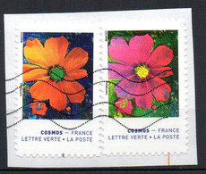 France Oblitéré Used 2020 Phare  N° 1851 & 1853   Cachet Vague - Autres & Non Classés