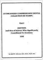 1 DENTISTRY ON STAMPS 4scans TOME 1 Of 4 Dental Dent Teeth Tooth Mouth Medicine, Odontoiatria Dentale Dente Medicina - Temas