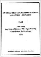 1 DENTISTRY ON STAMPS 4scans TOME 1 Of 4 Dental Dent Teeth Tooth Mouth Medicine, Odontoiatria Dentale Dente Medicina - Thématiques