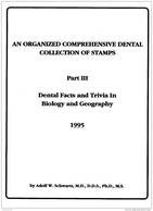 3 DENTISTRY ON STAMPS 2scans TOME 3 Of 4 Dental Dent Teeth Tooth Mouth Medicine, Odontoiatria Dentale Dente Medicina - Thématiques