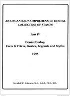 4 DENTISTRY ON STAMPS 4scans TOME 4 Of 4 - Dental Dent Teeth Tooth Mouth Medicine, Odontoiatria Dentale Dente Medicina - Motive