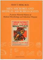 MEDICAL BACTERIOLOGY Microbes Microbiology Biology Infectious Desease Virus Medicine Health, Medicina Microbi Salute - Courriers Désinfectés