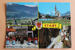 Stans - Unterrinal, Tirol - Stams