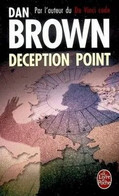 Deception Point - Dan Brown - Le Livre De Poche