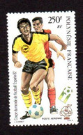 POLYNESIE - PA 168 - Football Coupe Du Monde ESPANA 1982 - Unclassified