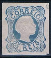 Portugal, 1905, # 12, Reimpressão, MNG - Unused Stamps